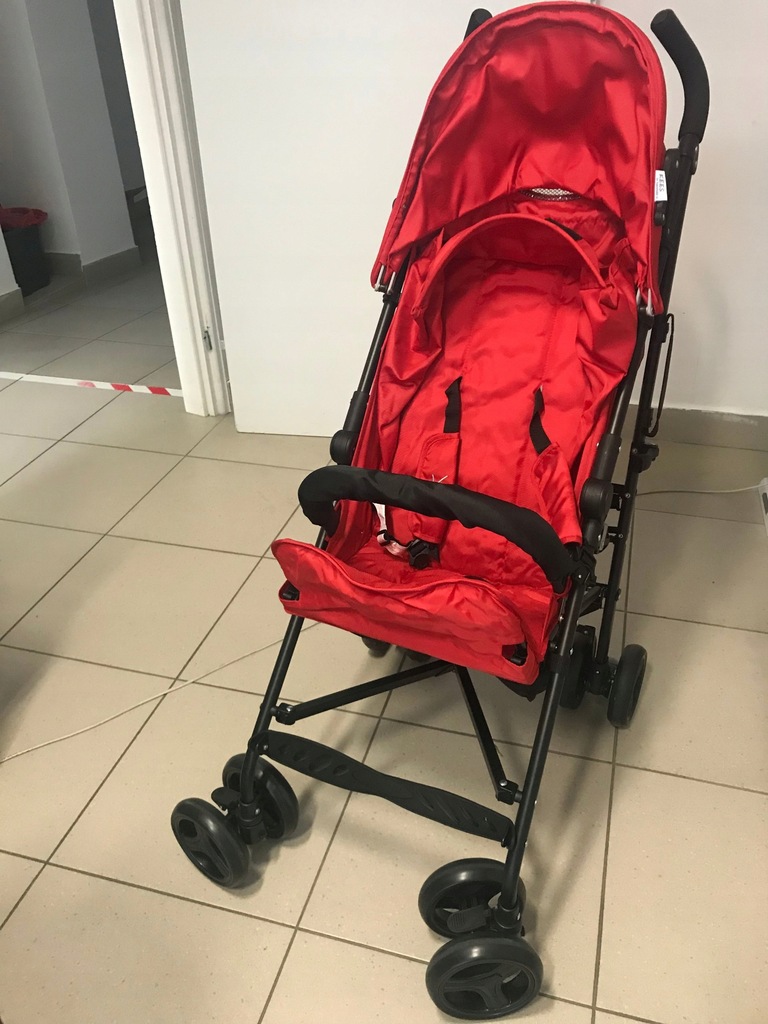 Kees buggy loop wózek parasolka
