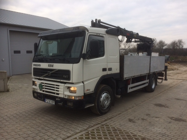 Volvo fm 7