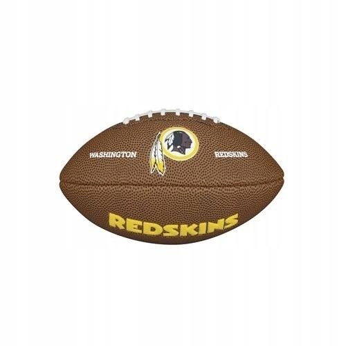 Piłka Futbolowa Wilson NFL MiniWashington Redskins