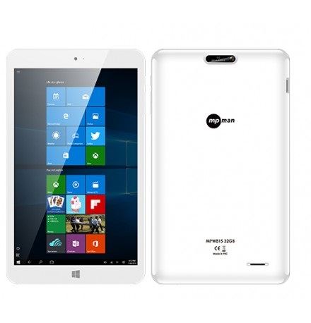 19BUT5##  WINDOWS 10 TABLET MPMAN MPW815 32GB