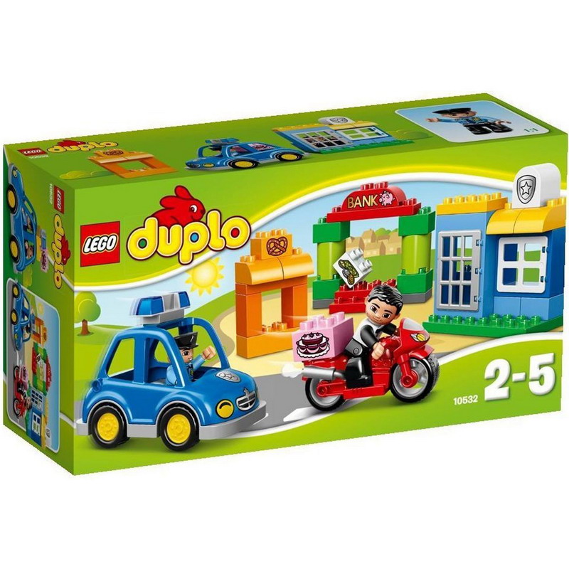 Duplo motor best sale