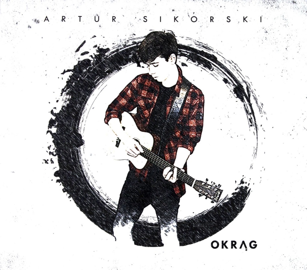 ARTUR SIKORSKI: OKRĄG [CD]