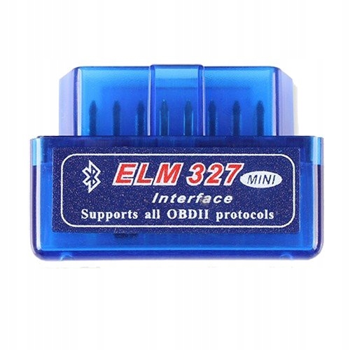 OBD ELM327 SCAN BLUETOOTH ELM 327 OBD2 MINI CD