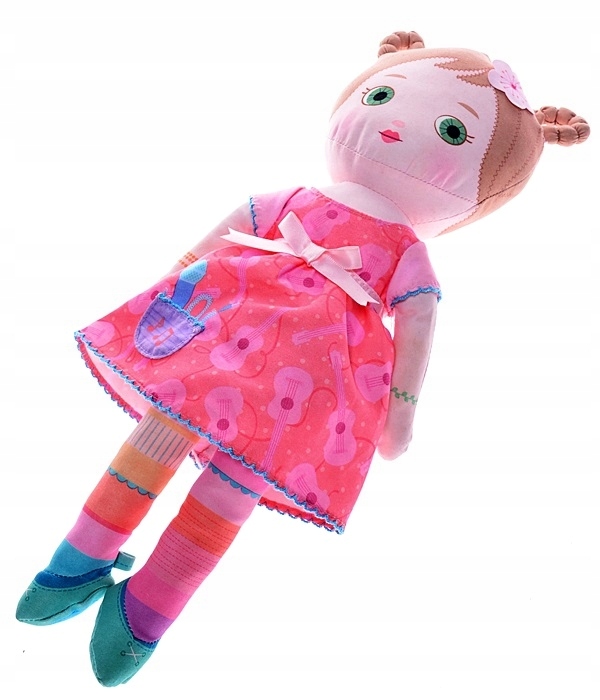 6007-12 ZAPF CREATION MOOSHKA GIRLS LERA m#b 45CM
