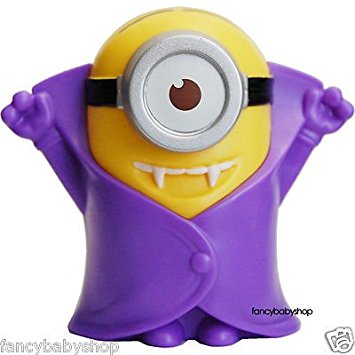 Minionki - Minionek wampir - McDonald's 2015