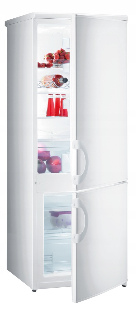 Lodówka Gorenje RC4151W A+ 146cm 224L Biała OKAZJA