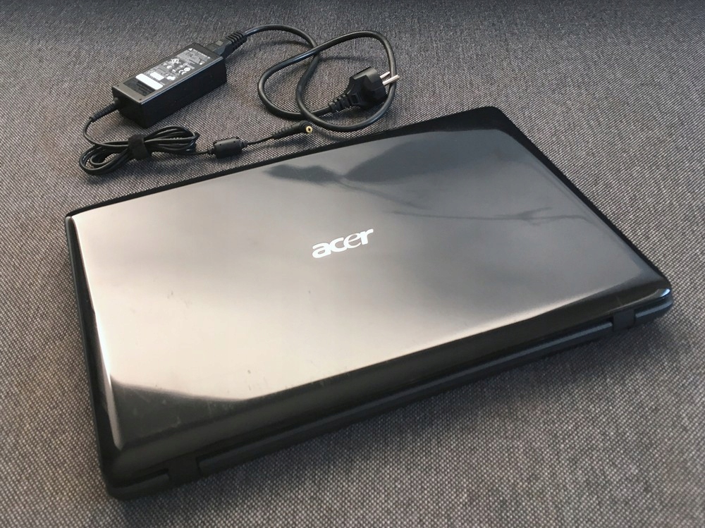 Acer aspire 5737z обзор