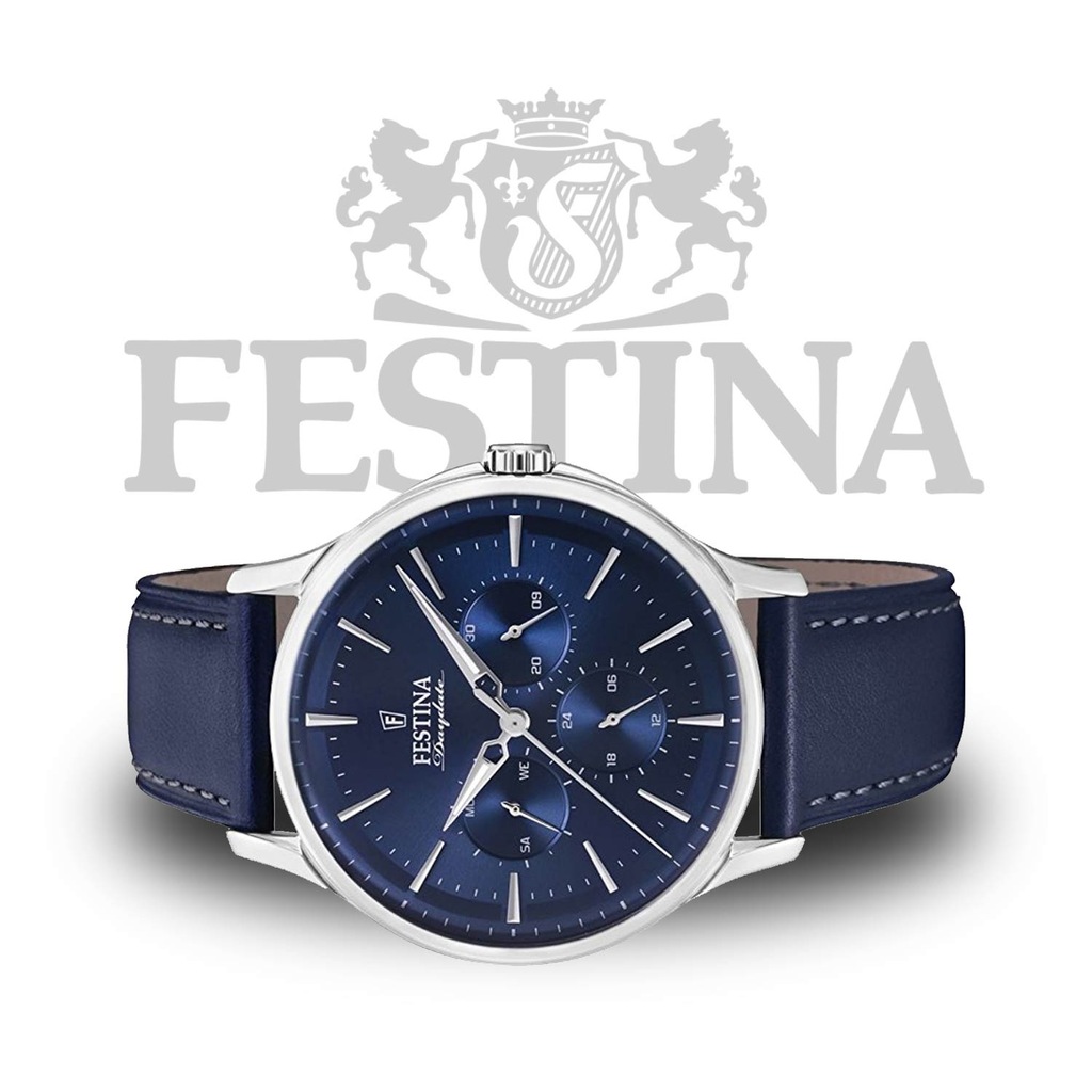 ZEGAREK FESTINA F16991/3 nowy, idealny na prezent