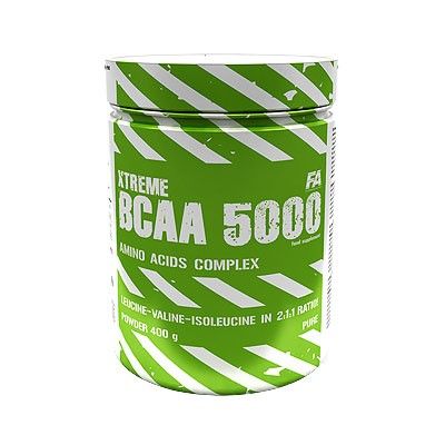 F.A. XTREME BCAA 5000-400 g Kiwi