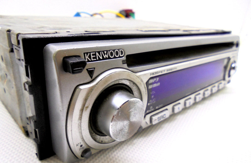RADIO KENWOOD MOSFET SOW X4