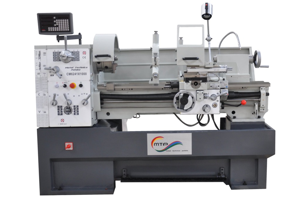 MTP TOKARKA DO METALU MODEL SMART 410 x 1000 HIT