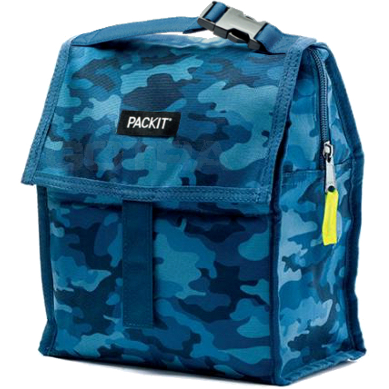 PACKiT Torba termiczna dla diabetyków na leki Blue