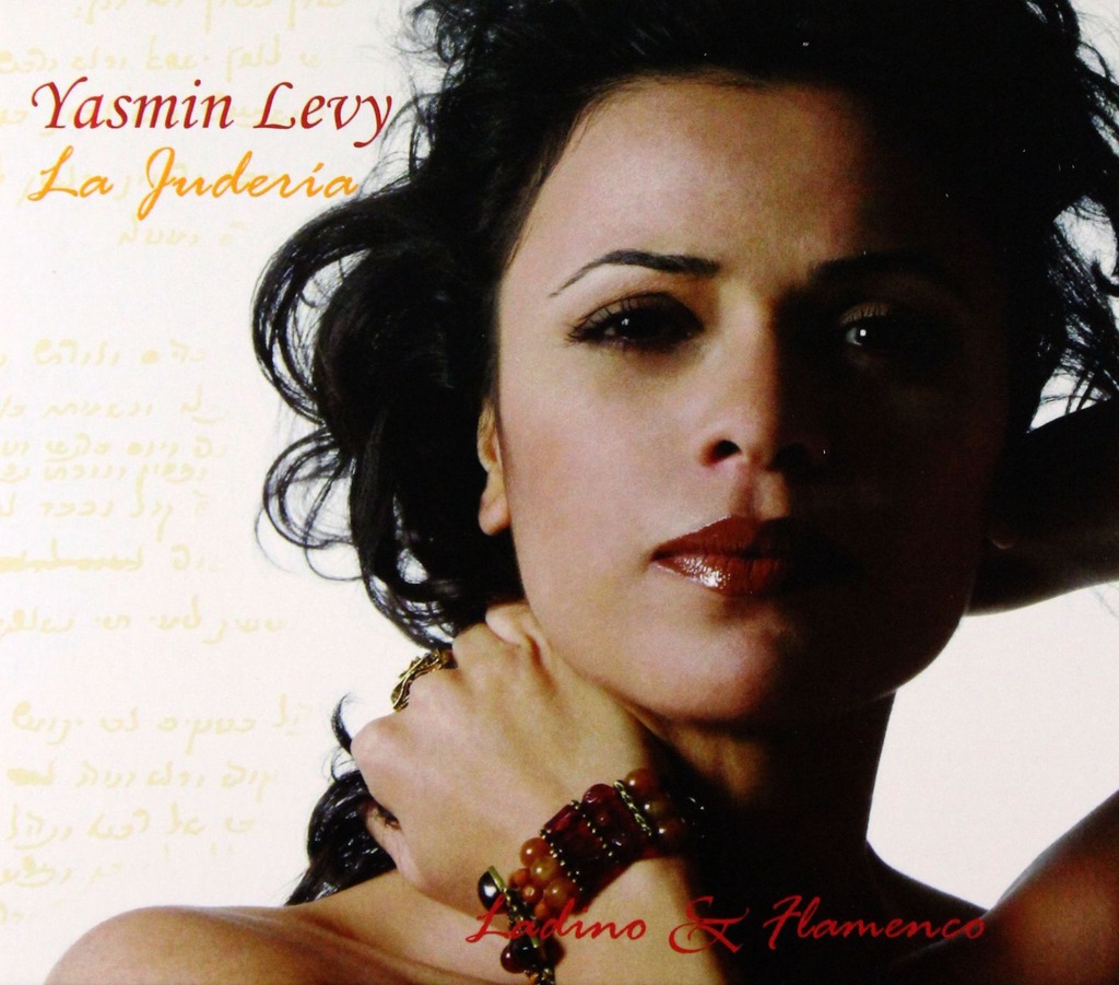 YASMIN LEVY: LA JUDERIA (CD)