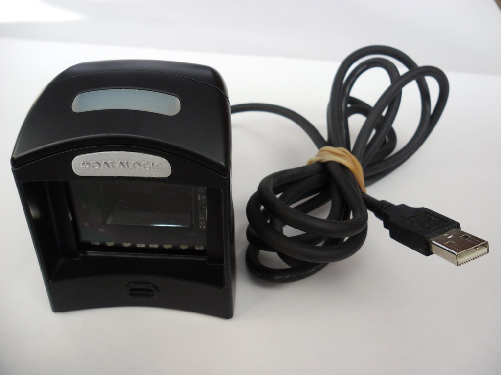 Skaner Czytnik Kodów USB Datalogic Magellan 1000i