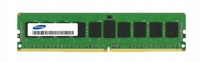 SAMSUNG 16GB DDR4-2400 UDIMM ECC Unbuffered CL17 D