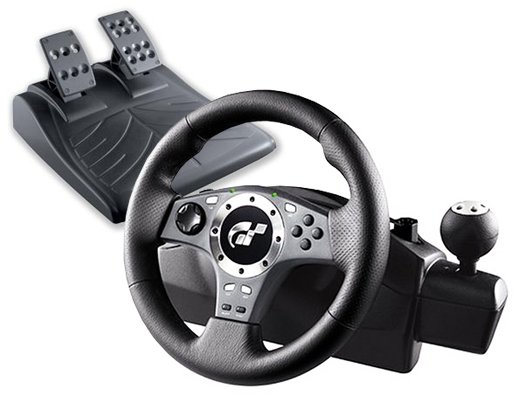 LOGITECH DRIVING FORCE PRO (NIE GT G25 G27 G29)