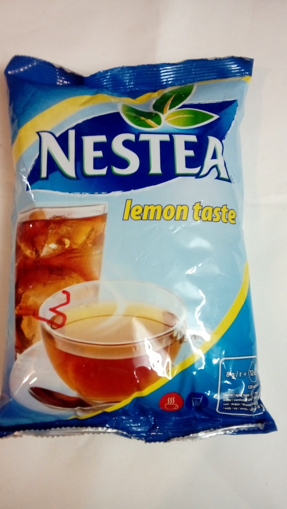 Herbata w proszku Nestea cytrynowa 1kg