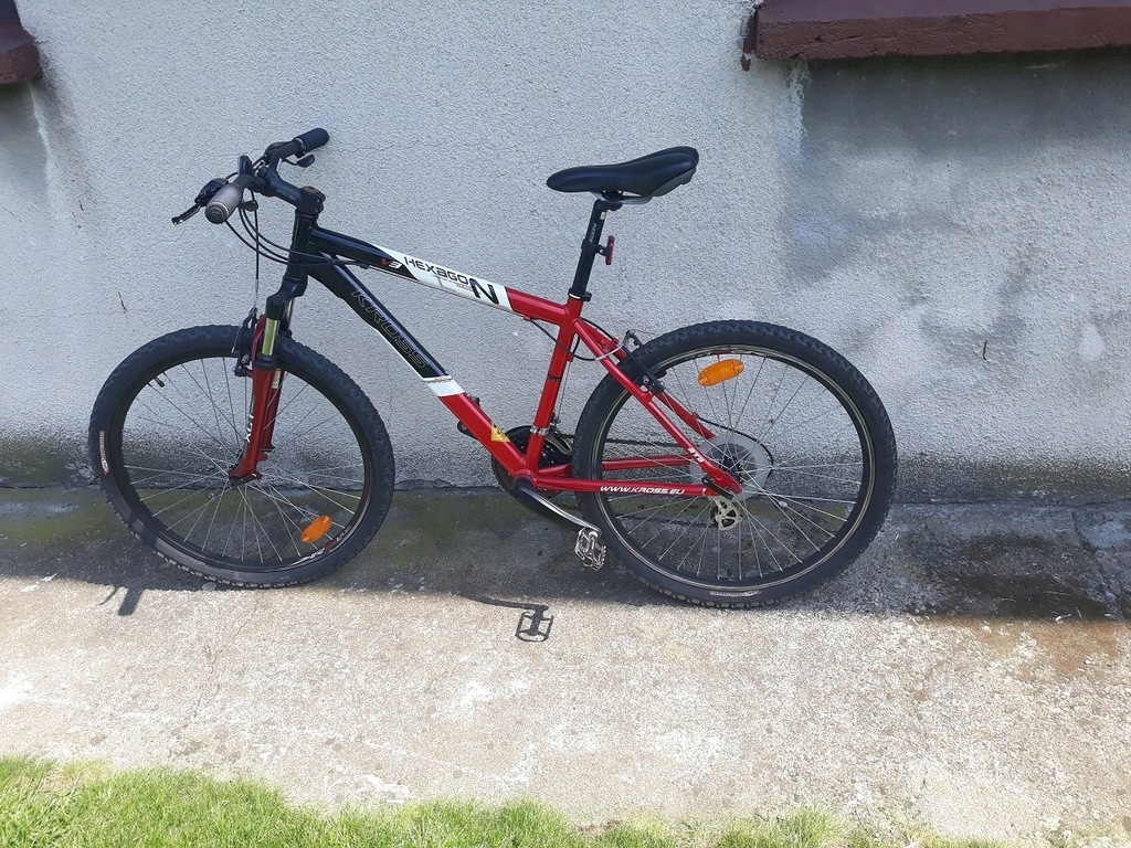 Rower kross hexagon v3