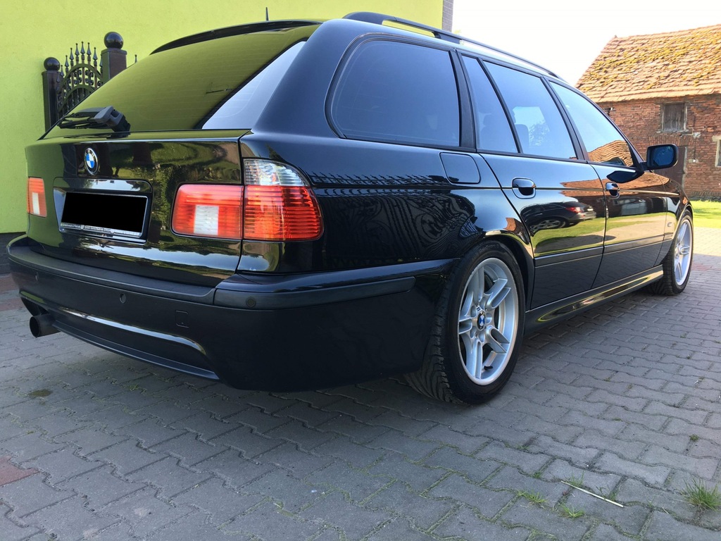 Bmw e39 m54