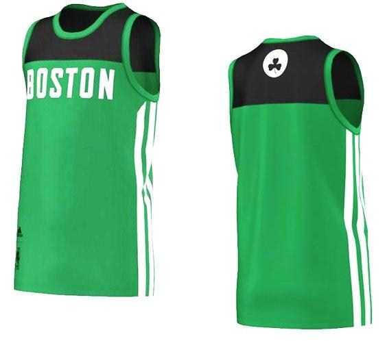 ADIDAS Boston Celtics koszulka koszykarska - 164