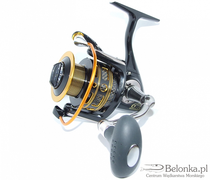 Kołowrotek RYOBI Arctica 5000