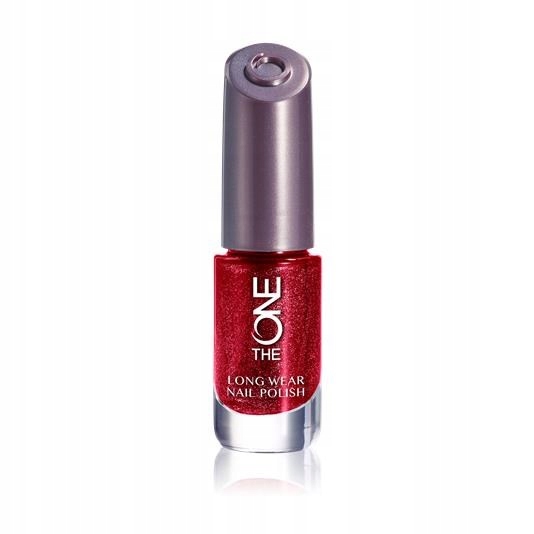 Lakier do paznokci The ONE Red Ardent Oriflame