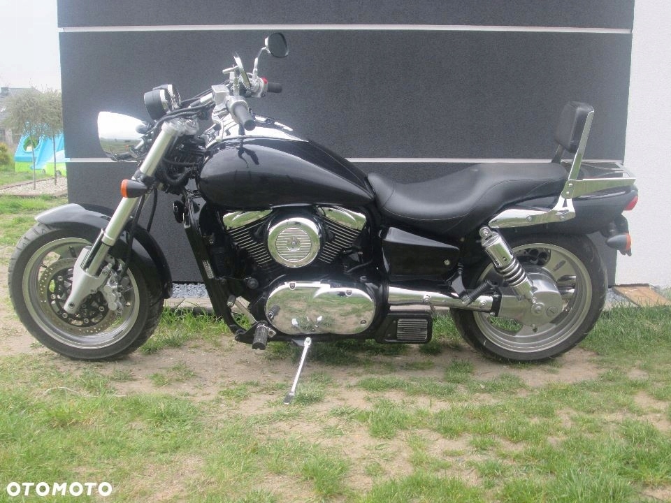 Suzuki vz1600 marauder