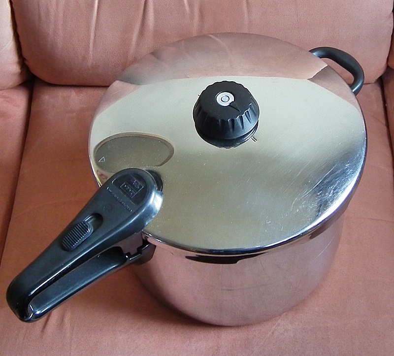 FISSLER- Szybkowar Vitavit o poj. 10,0l - SUPER!!!