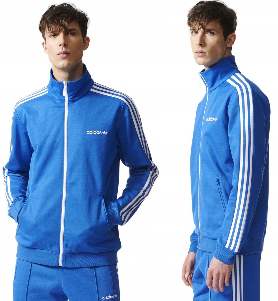 adidas beckenbauer bluza czerwona adidas beckenbauer bluza czerwona