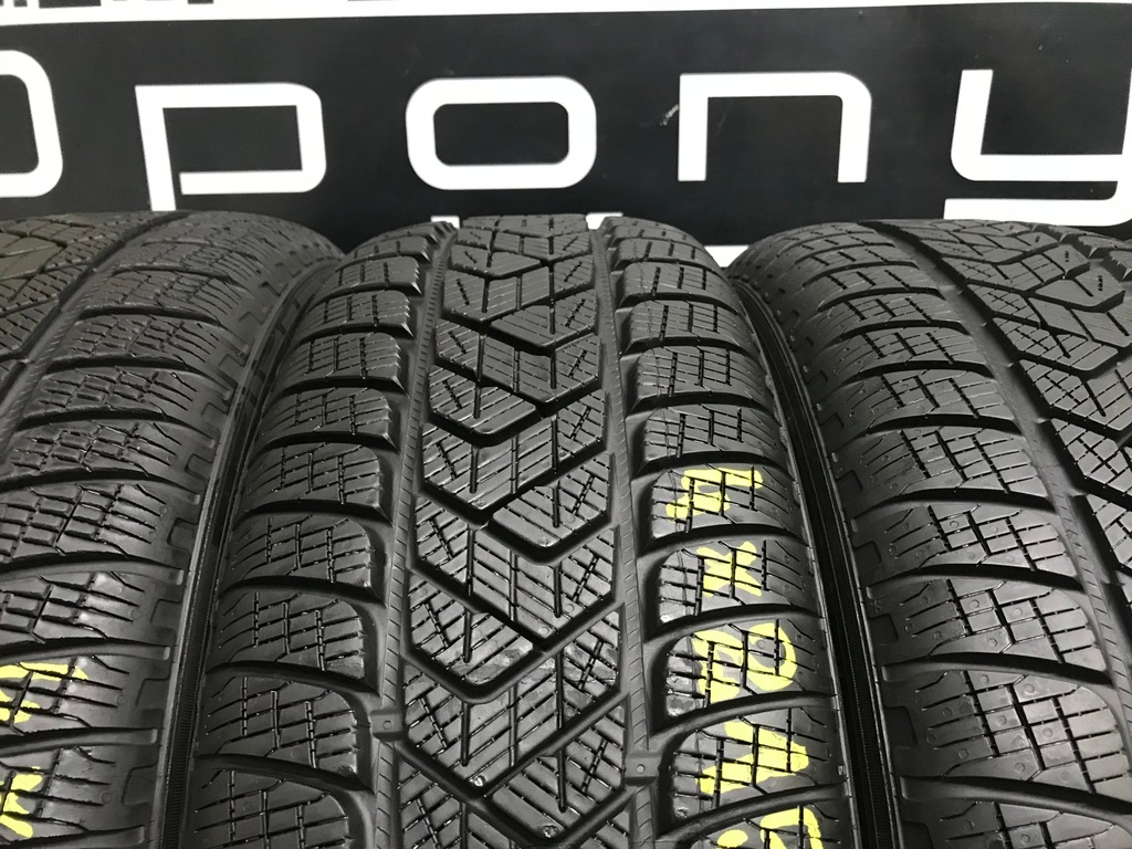 215/65/17 99H OPONY PIRELLI SCORPION WINTER 2017R - 7380127956 ...