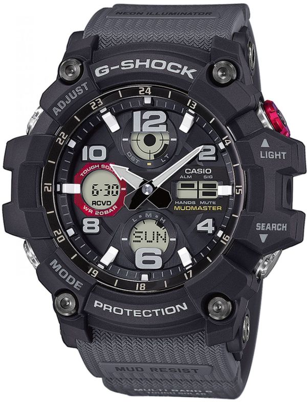 casio gwg 100 mudmaster
