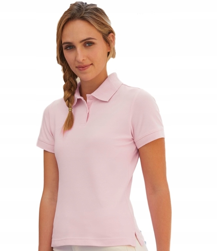 FRUIT OF THE LOOM KOSZULKA DAMSKA POLO 220g XL