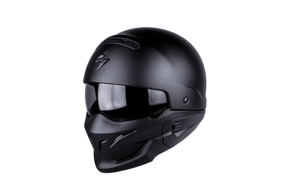 Kask motocyklowy Scorpion EXO-COMBAT Mat r. M P-ń