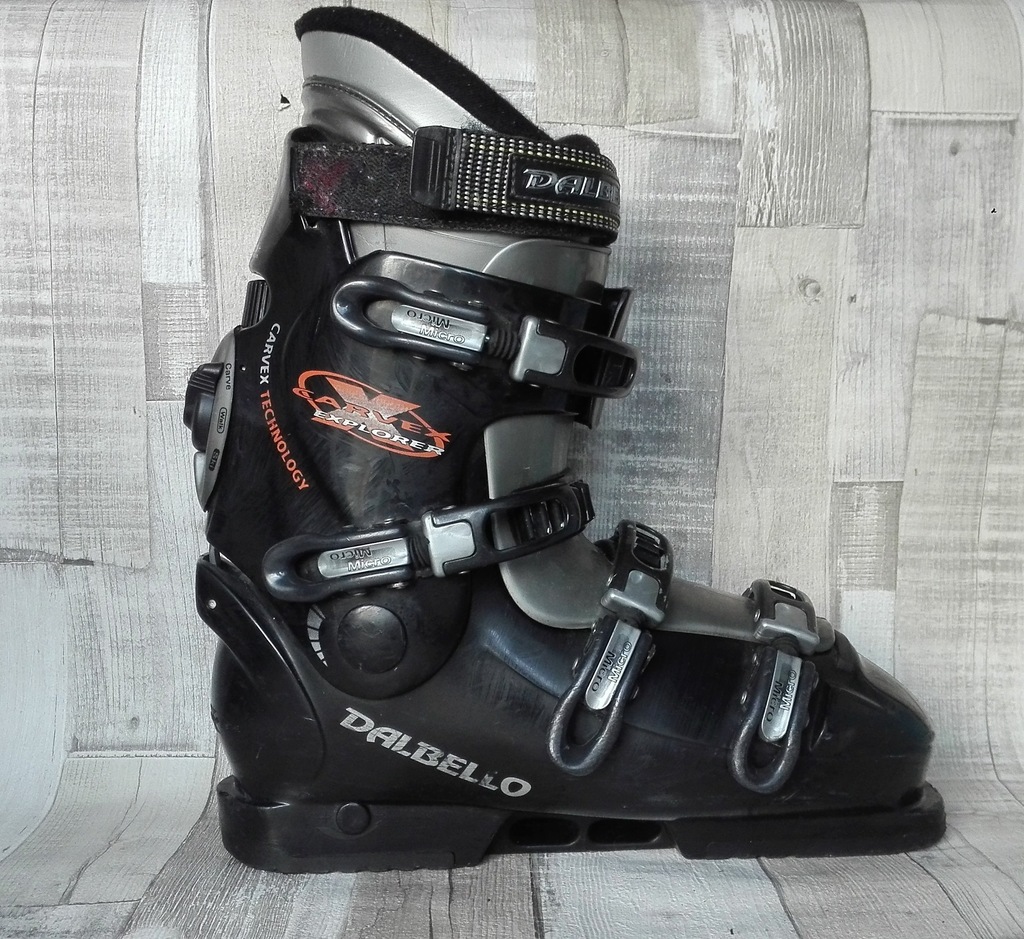 buty narciarskie dalbello carvex explorer R 43 w28