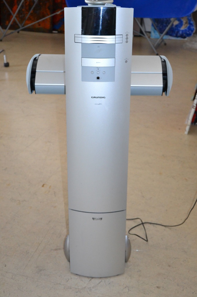 Grundig Space Fidelity PA6 Unikat