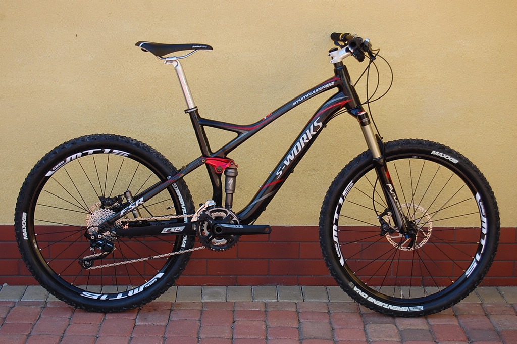 NOWY SPECIALIZED S-WORKS STUMPJUMPER, BRAIN, ROZ M