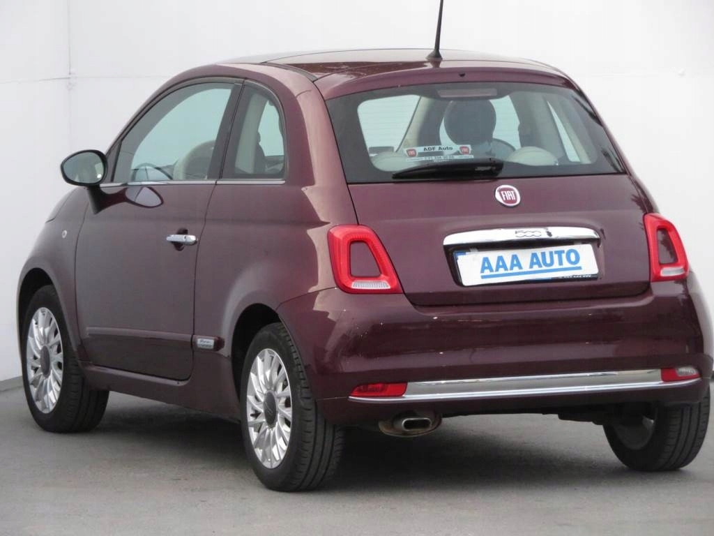 Купить Fiat 500 1.2, Салон Польша, 1-й хозяин: отзывы, фото, характеристики в интерне-магазине Aredi.ru