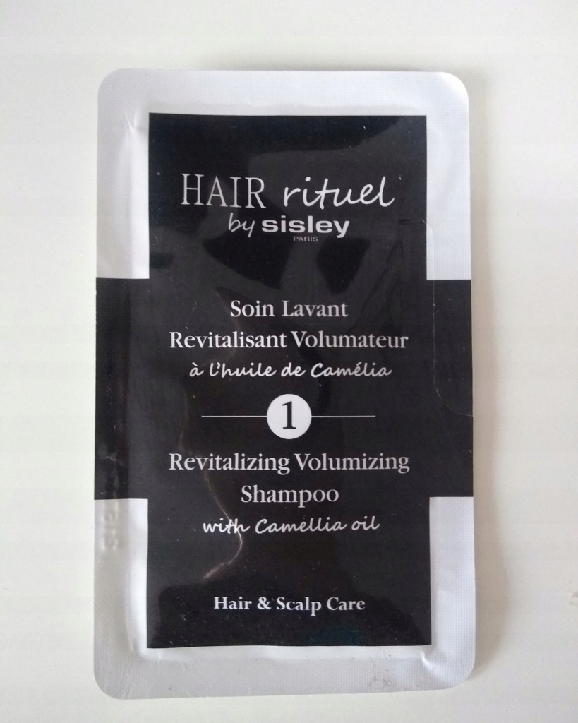 SISLEY Revitalizing Volumizing Shampoo Szampon 8ml