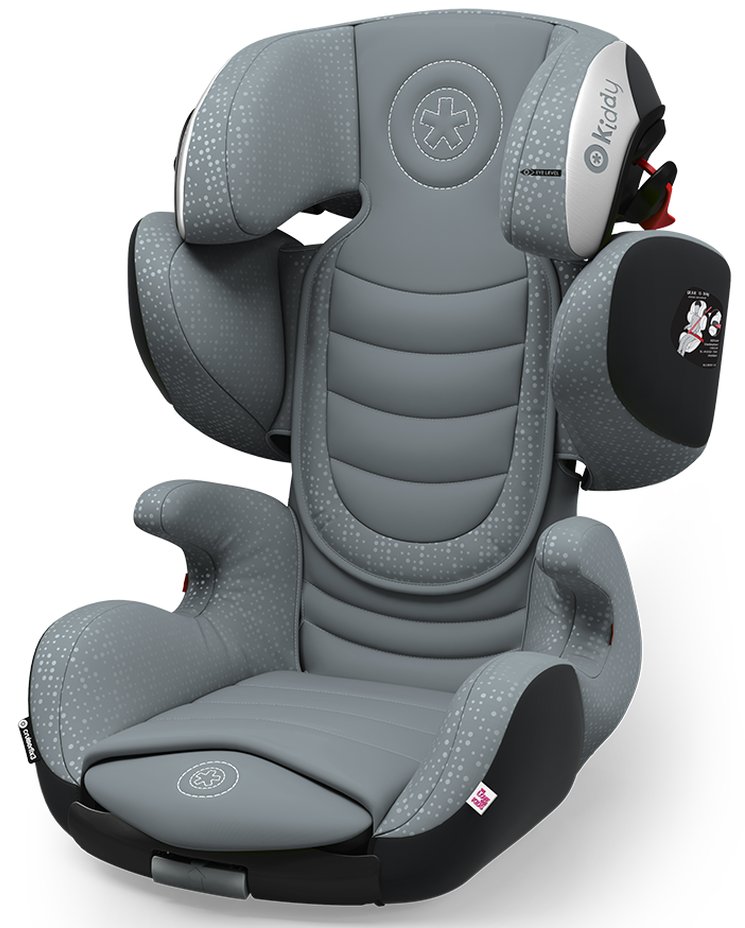 Автокресло kiddy urban isofix