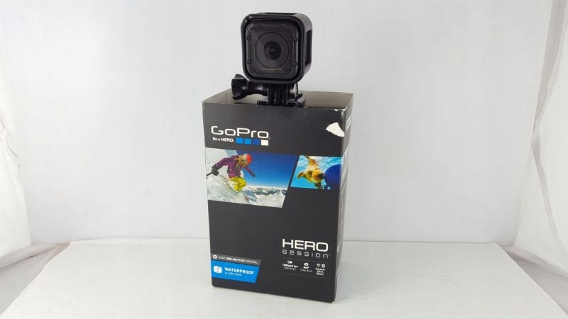 KAMERKA GOPRO HERO 4 SESSION +KARTA 32GB