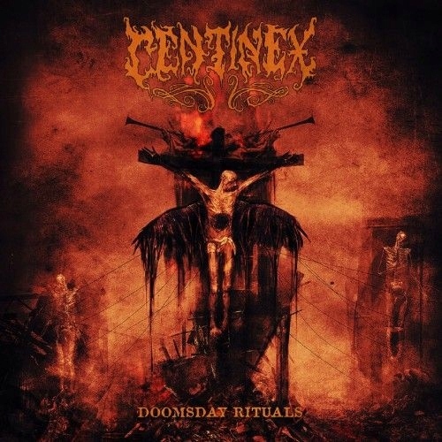 CENTINEX - Doomsday Rituals LP (black)
