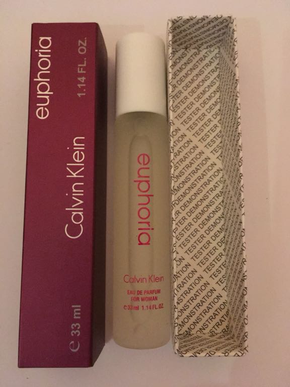 euphoria calvin klein tester