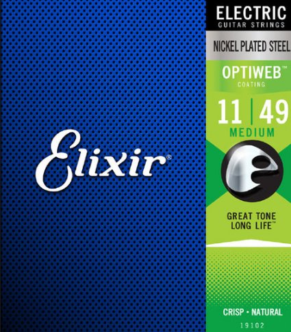 ELIXIR 19102 OPTIWEB MEDIUM 11-49 DO ELEKTRYKA