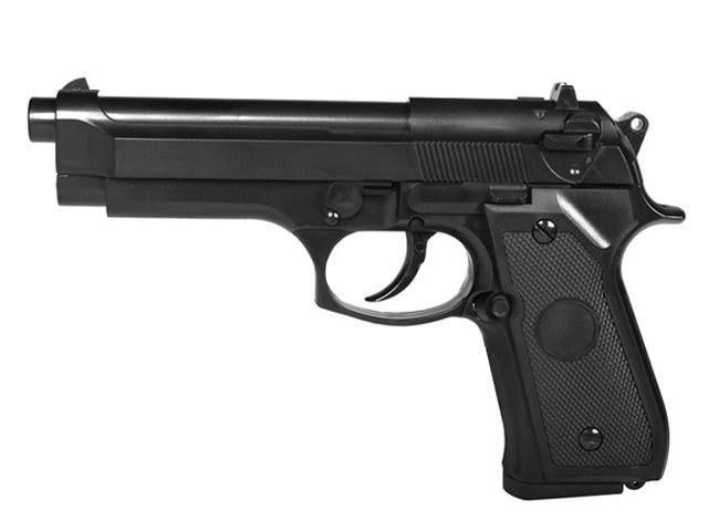 ST92F Non-Blowback Airsoft Gas Pistol [STTi]
