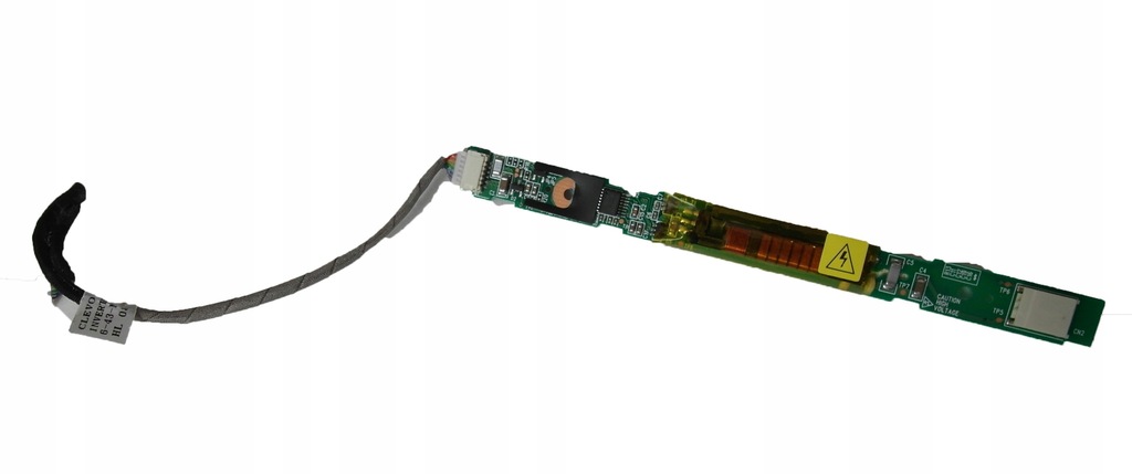 Inwerter M660 JEINT-D 6-76-M6R6-010 Rev1.0 Clevo