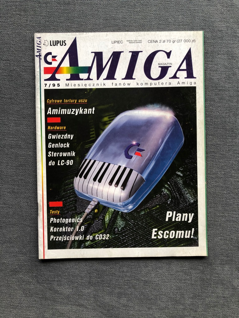 Magazyn Amiga #18