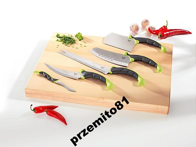 Zestaw noży &quot;Pro-V Contour Pro Knives&quot;,