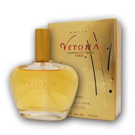 Blue Up Verona EDP 100 ml / Lau Biagot