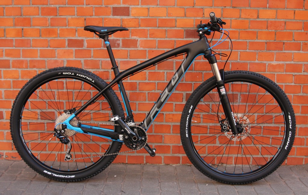 Rower FELT NINE 5 MTB specialized trek scott r.M 7051214102