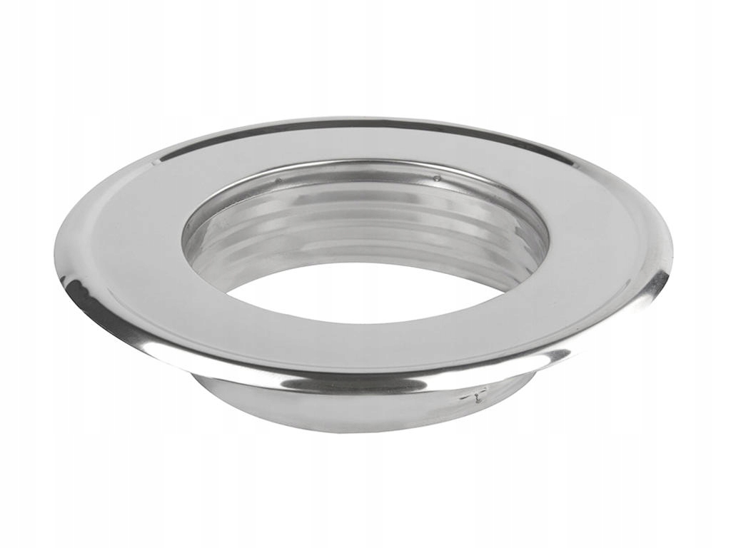 ROZETA NIERDZEWNA INOX MASKOWNICA KOŁNIERZ 200MM